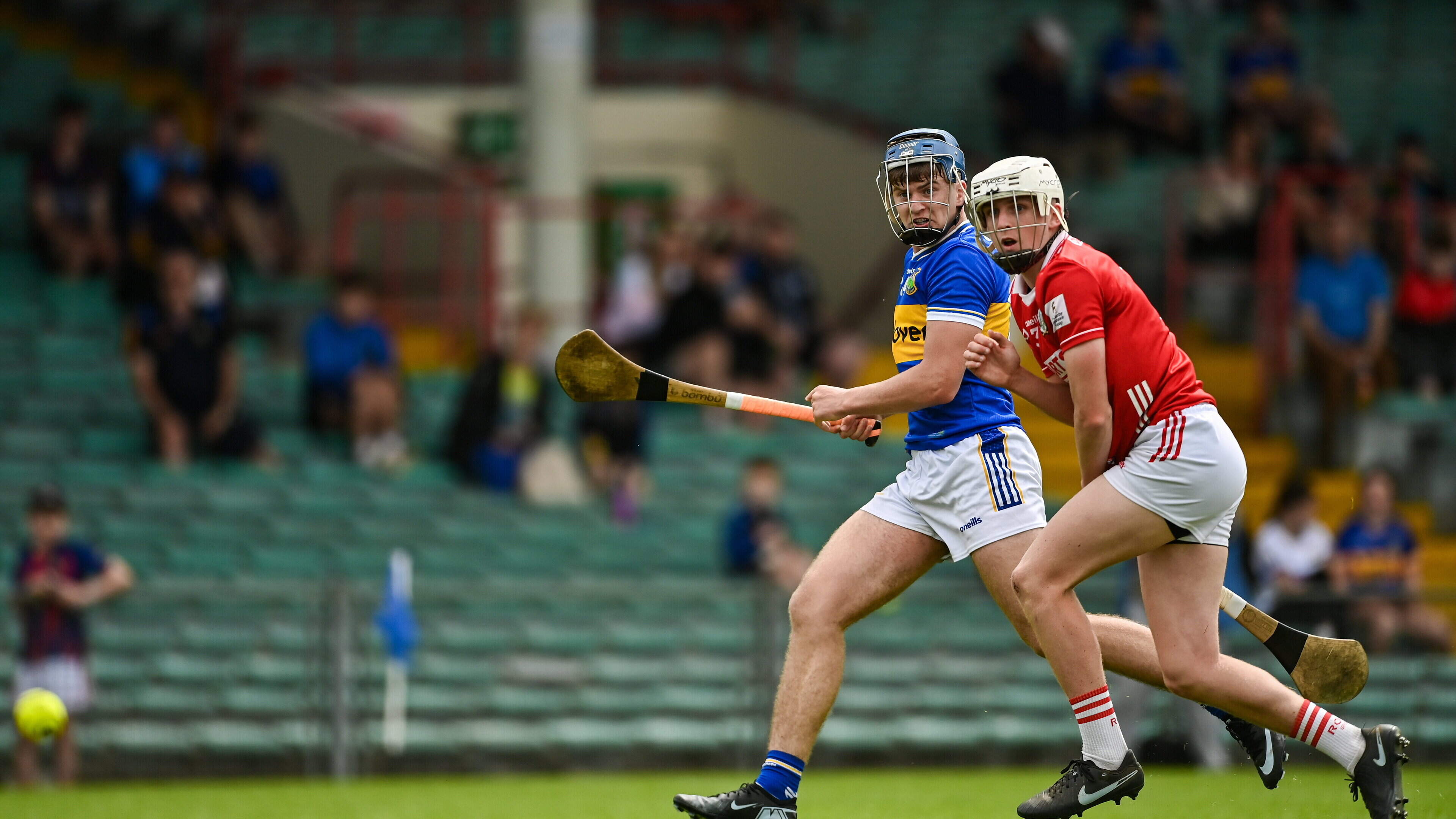 Another All-Ireland minor hurling final beckons for Tipperary as Chris Dunne bags 3-5 to inspire win over Cork